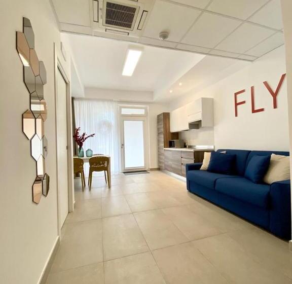 استودیوی استاندارد, Beeapartments