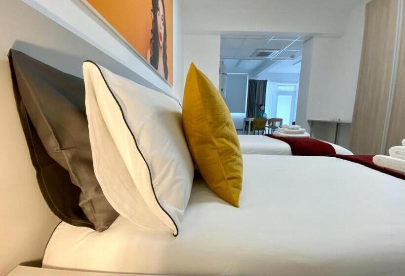 استودیو خانوادگی, Beeapartments