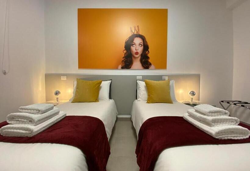 استودیو خانوادگی, Beeapartments