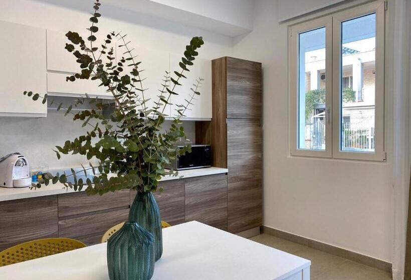 استودیو خانوادگی, Beeapartments