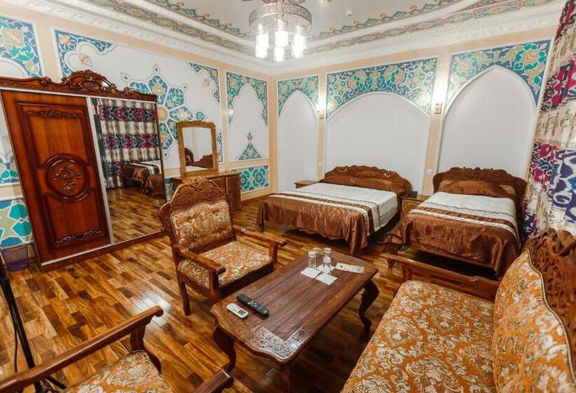 スタンダードルーム, Khiva Silk Road