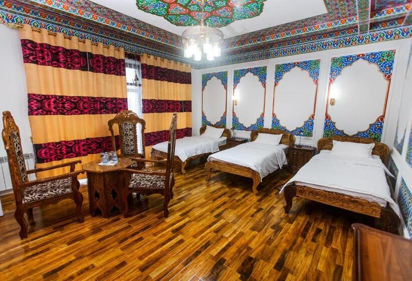 コンフォートトリプルルーム, Khiva Silk Road