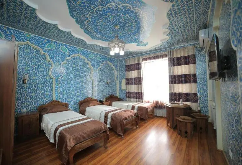 コンフォートトリプルルーム, Khiva Silk Road