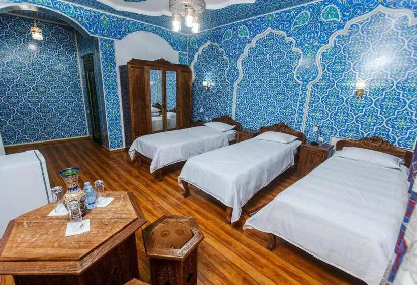 コンフォートトリプルルーム, Khiva Silk Road