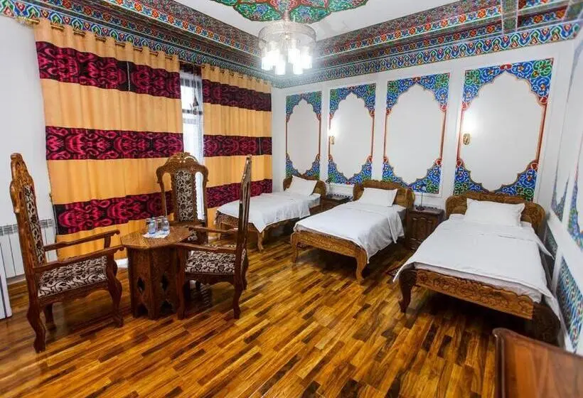 コンフォートトリプルルーム, Khiva Silk Road