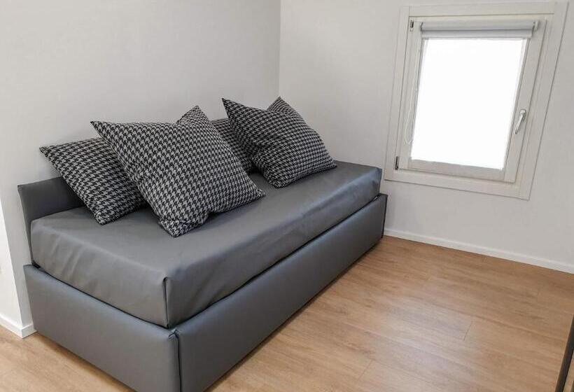 패밀리 룸, Borgo Di Ponte Holiday Apartments & Rooms