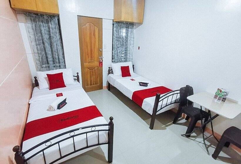 غرفة قياسية, Reddoorz Near Sgm Condotel Villa Beach Iloilo