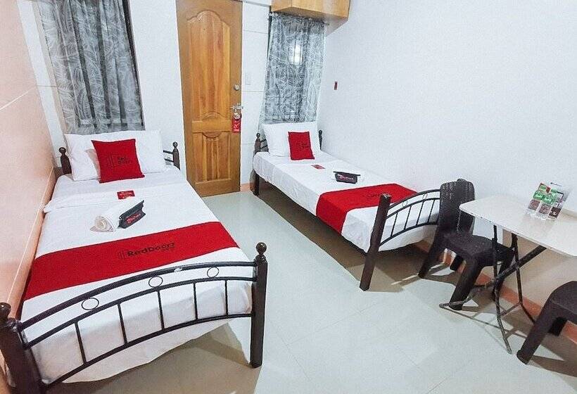 غرفة قياسية, Reddoorz Near Sgm Condotel Villa Beach Iloilo