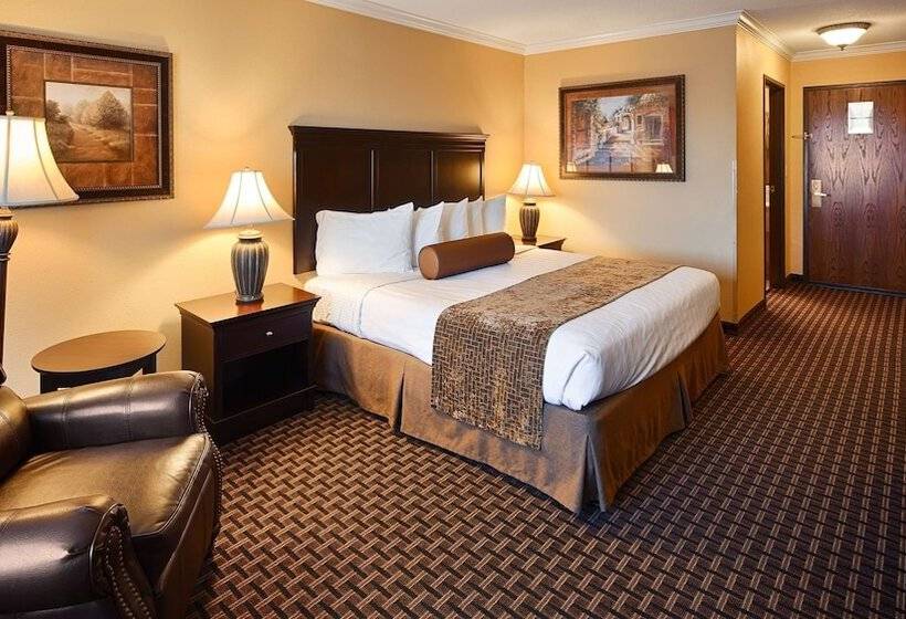 Люкс, Best Western Plus Southpark Inn & Suites