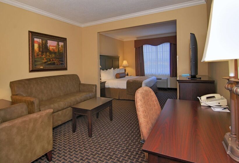 جناح, Best Western Plus Southpark Inn & Suites