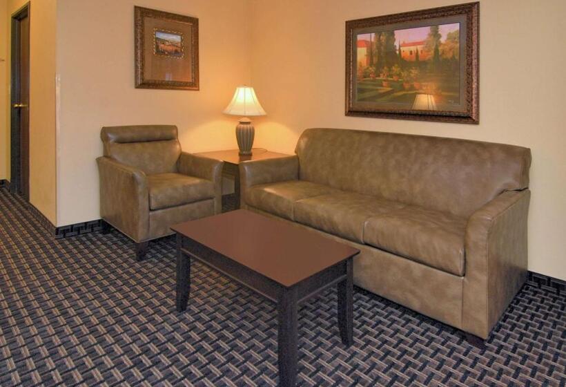 غرفة قياسية سرير كينج, Best Western Plus Southpark Inn & Suites