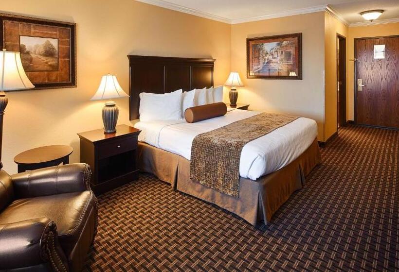 スイート, Best Western Plus Southpark Inn & Suites