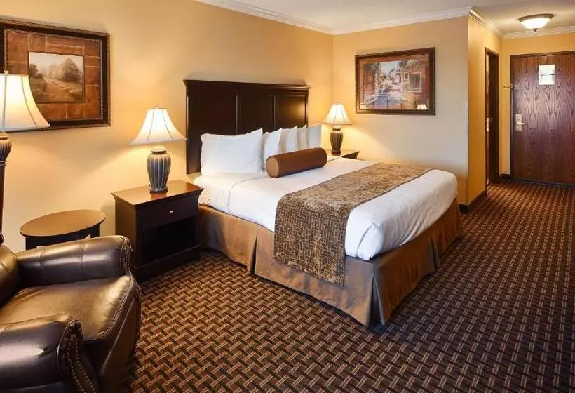 سوییت, Best Western Plus Southpark Inn & Suites