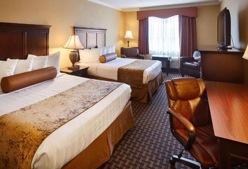 Люкс, Best Western Plus Southpark Inn & Suites