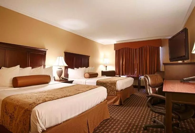 اتاق استاندارد, Best Western Plus Southpark Inn & Suites