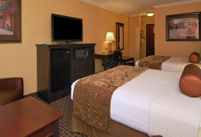 身障者適用スタンダードルーム, Best Western Plus Southpark Inn & Suites