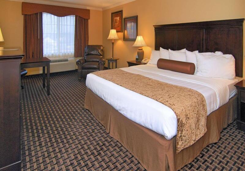 Стандартный Номер Кровать Кинг, Best Western Plus Southpark Inn & Suites