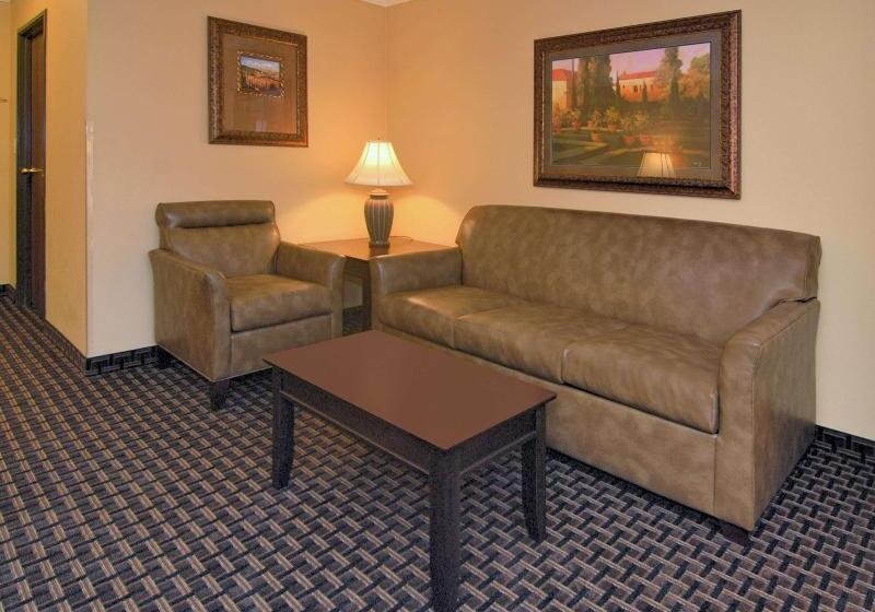 Стандартный Номер Кровать Кинг, Best Western Plus Southpark Inn & Suites