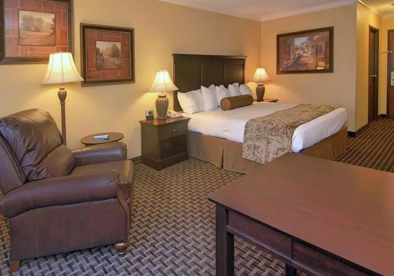 اتاق استاندارد برای معلولان, Best Western Plus Southpark Inn & Suites