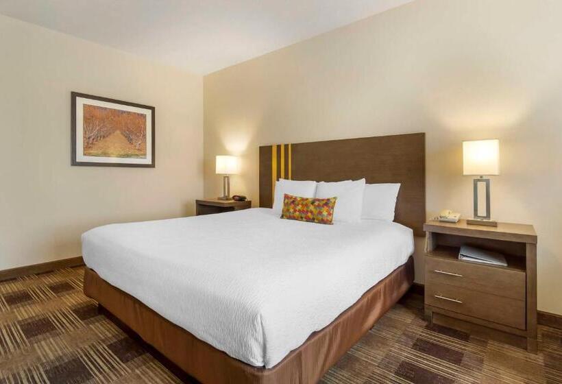 Стандартный Номер Кровать Кинг, Best Western Plus The Inn At Horse Heaven