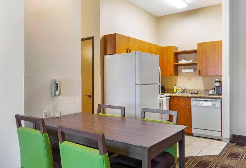 جناح سرير كينج, Best Western Plus The Inn At Horse Heaven