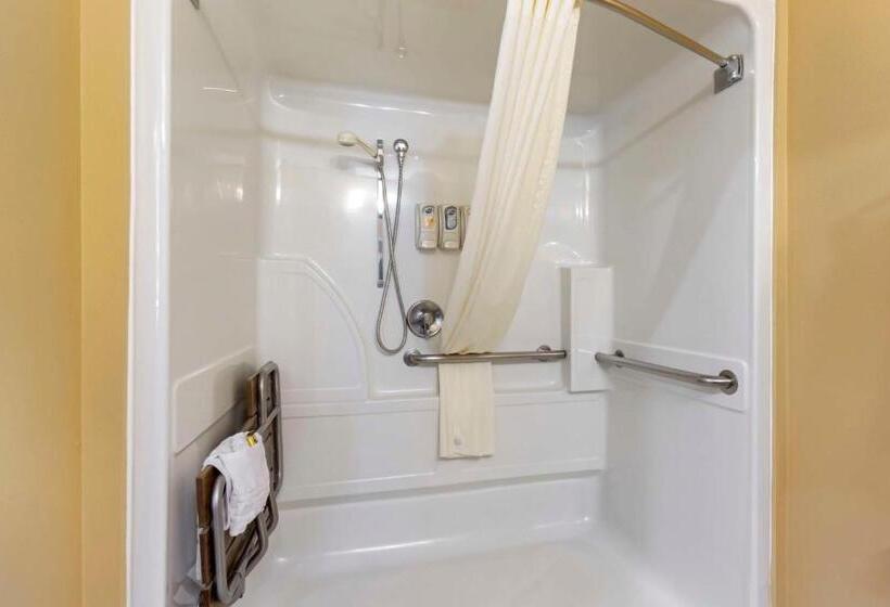 غرفة قياسية سرير كينج لذوى الإحتياجات الخاصة, Best Western Plus The Inn At Horse Heaven