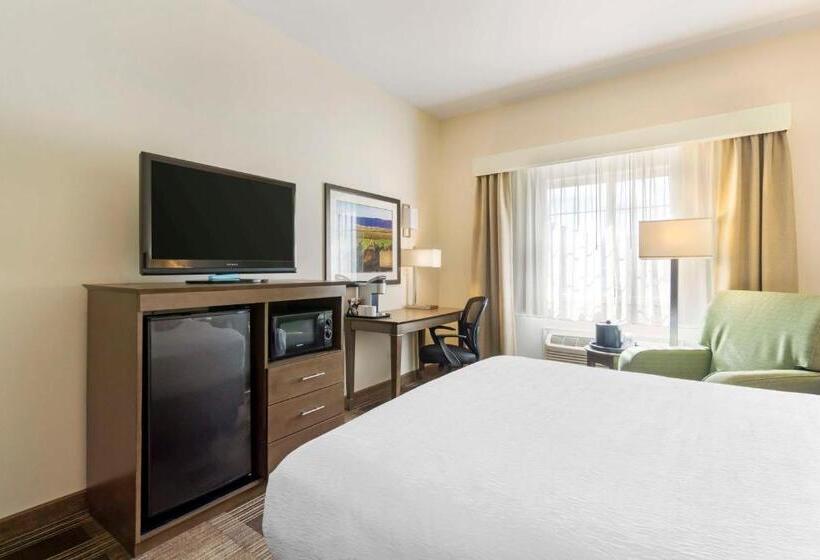 غرفة قياسية, Best Western Plus The Inn At Horse Heaven
