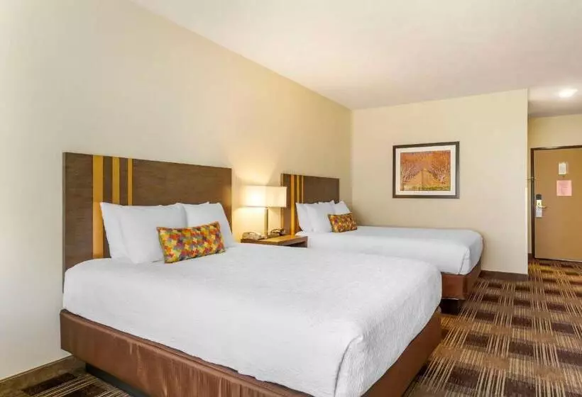 Standard-huone, Best Western Plus The Inn At Horse Heaven