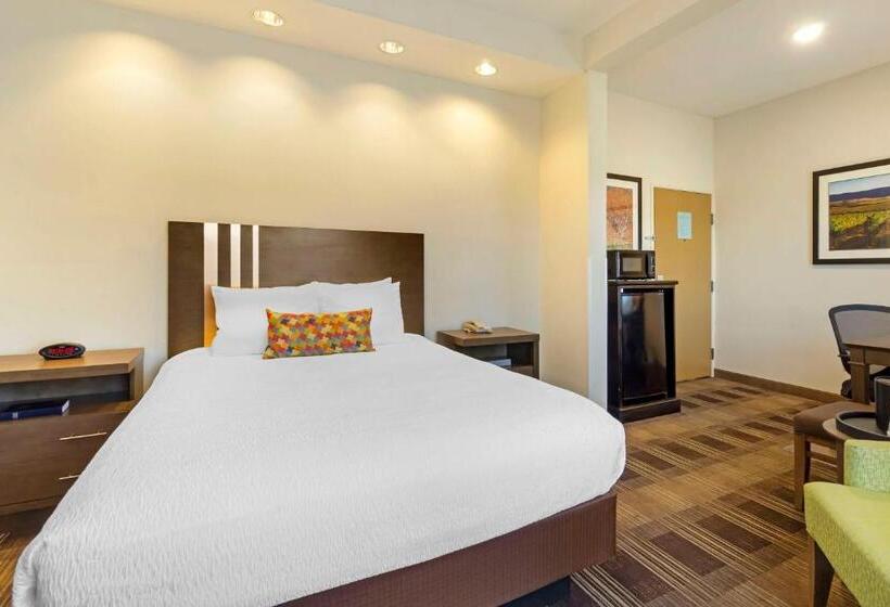 غرفة قياسية, Best Western Plus The Inn At Horse Heaven