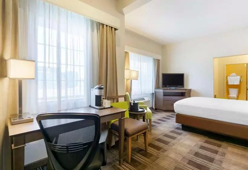 Standard-huone, Best Western Plus The Inn At Horse Heaven