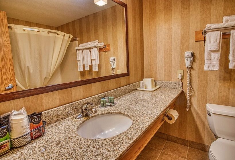 スイート, Best Western Rory & Ryan Inns