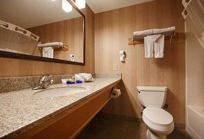 キングサイズベッドのスタンダードルーム, Best Western Rory & Ryan Inns