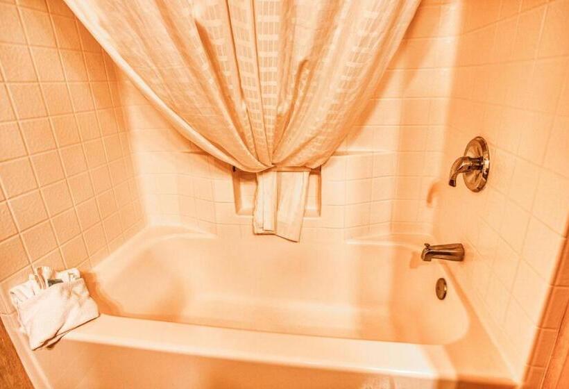 キングサイズベッドのスタンダードルーム, Best Western Rory & Ryan Inns