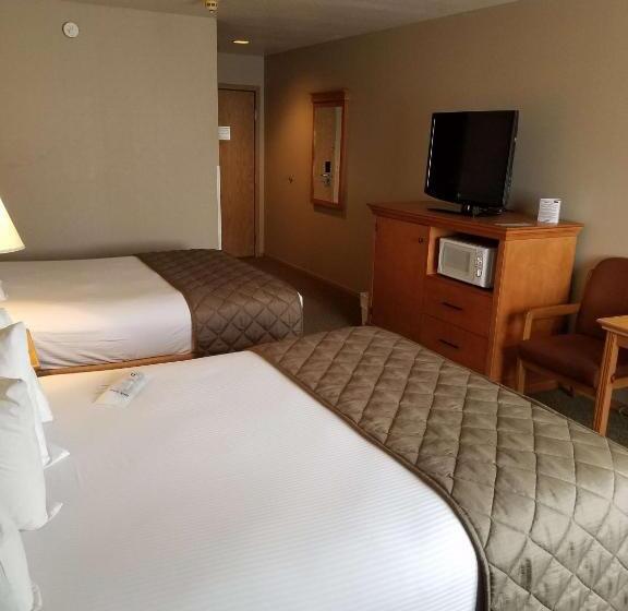 스탠다드 룸, Best Western Rory & Ryan Inns