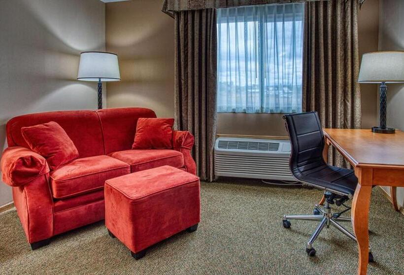 身障者適用キングサイズベッドルーム, Best Western Rory & Ryan Inns