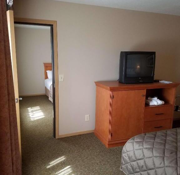 2ベッドルームアパートメント, Best Western Rory & Ryan Inns