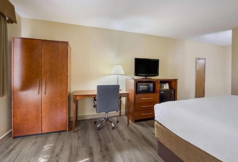 Стандартный Номер Кровать Кинг, Best Western U. S. Inn