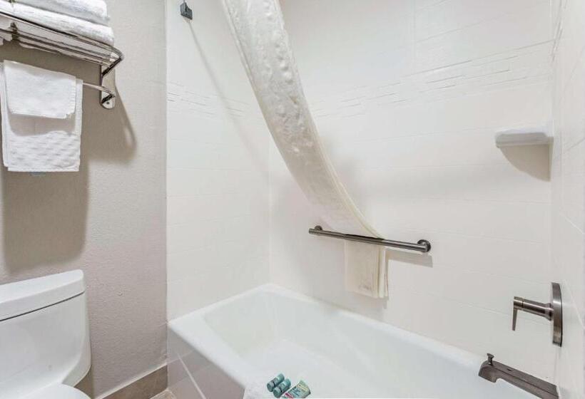 Стандартный Номер Кровать Кинг, Best Western U. S. Inn