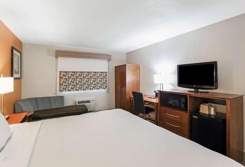 Стандартный Номер Кровать Кинг, Best Western U. S. Inn