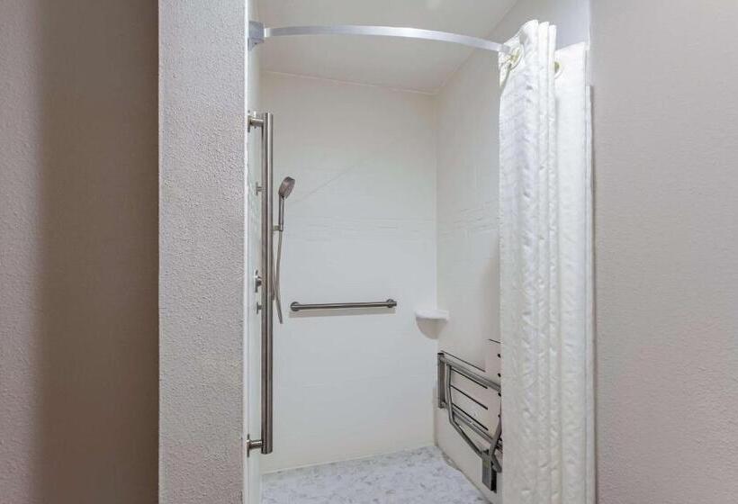 Номер Стандарт Кровать Кинг Адаптированный для Инвалидов, Best Western U. S. Inn