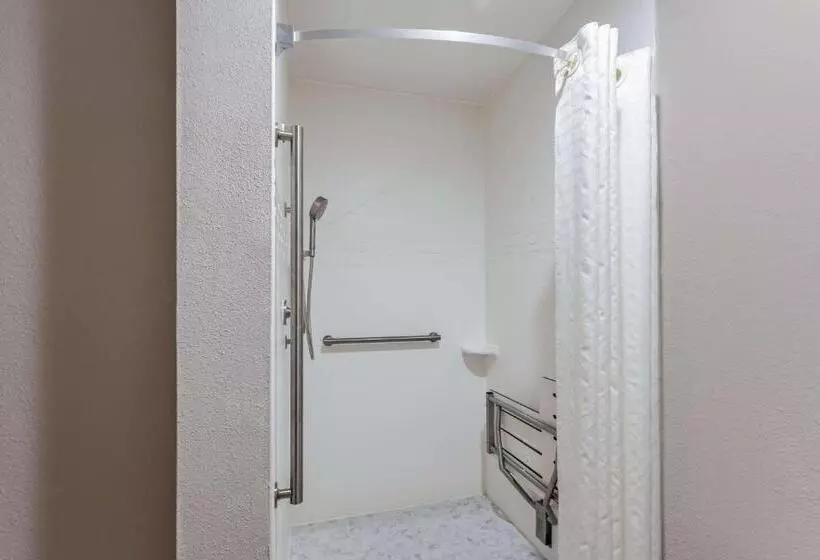Standard-invahuone King-vuode, Best Western U. S. Inn