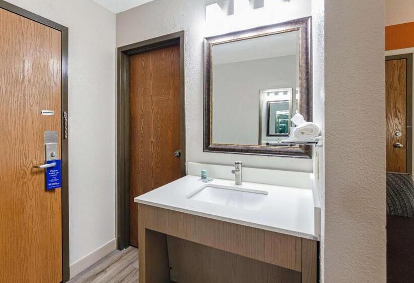 Стандартный Номер Кровать Кинг, Best Western U. S. Inn