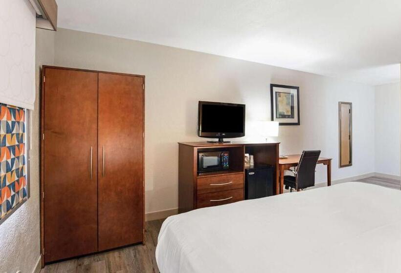 Стандартный Номер Кровать Кинг, Best Western U. S. Inn