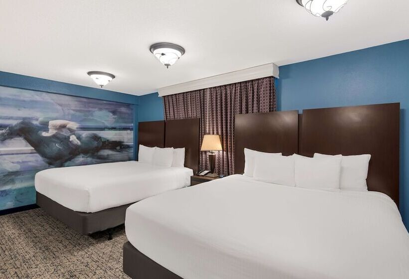 جناح عائلي, Best Western Winners Circle