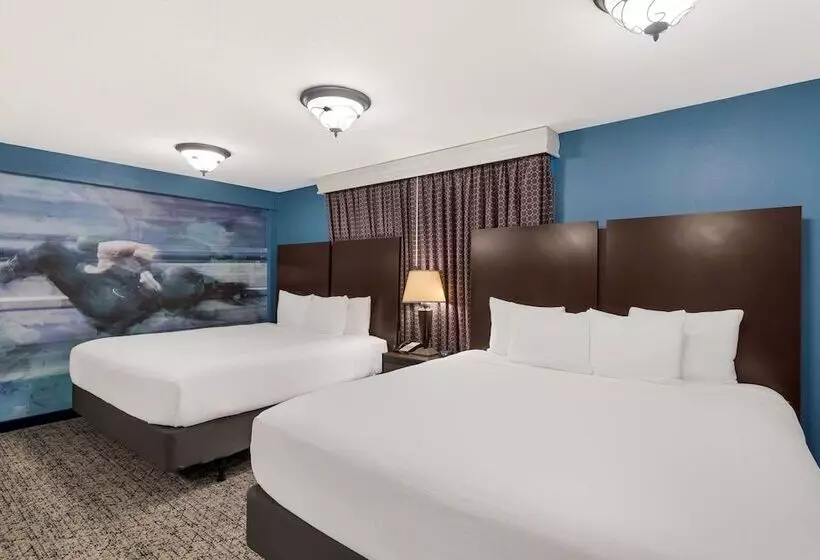 Perhesviitti, Best Western Winners Circle