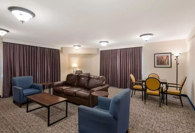 Perhesviitti, Best Western Winners Circle