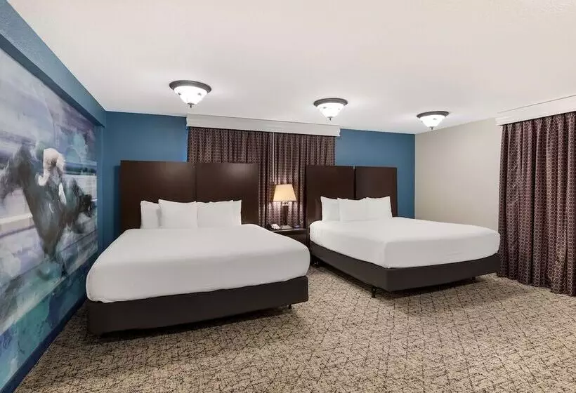 Perhesviitti, Best Western Winners Circle