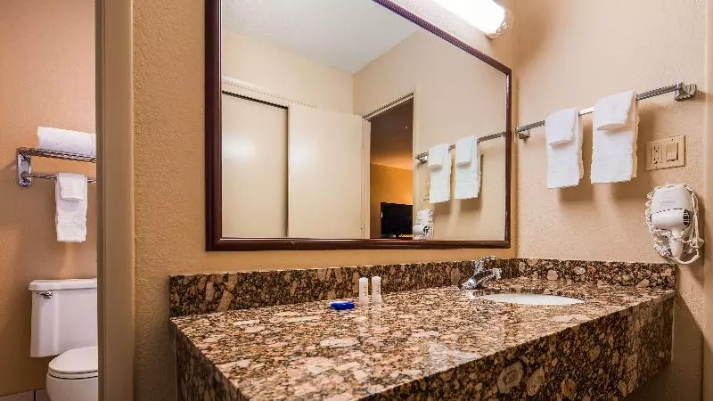 Standard-huone, Best Western Winners Circle