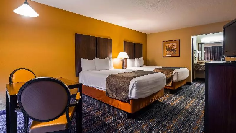 Standard-huone, Best Western Winners Circle