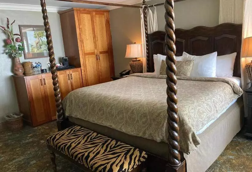 اتاق استاندارد با تخت بزرگ, Blue Dolphin Inn